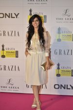 Nishka Lulla at Grazia Young awards red carpet in Mumbai on 13th April 2014
